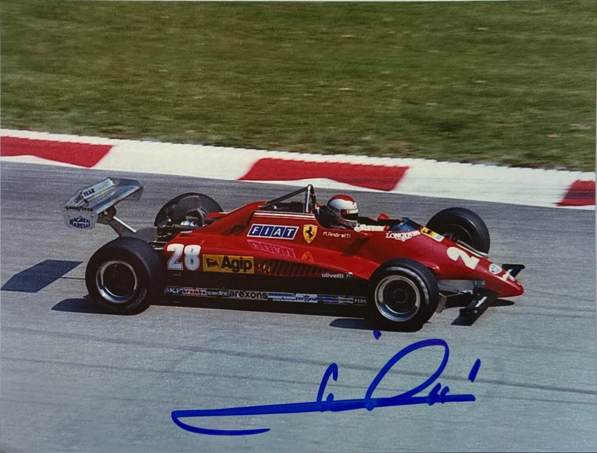 Pour Mario Andretti, la F1 regorge de talents