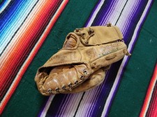 Vintage Wilson Major League USA Made Glove