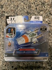 Star Wars Micro Galaxy Squadron Ezra Bridger's A-Wing Rare Chase 1 Of 10 000