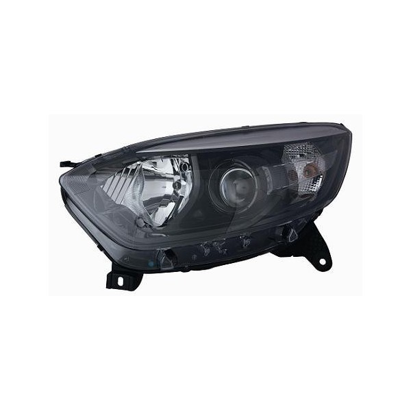 Scheinwerfer Vorne Links FüR Renault Captur Von 2013 Eco 260607817R-image