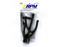 RPM R/C Products 80192 Rear A-Arms Left or Right Black: Revo