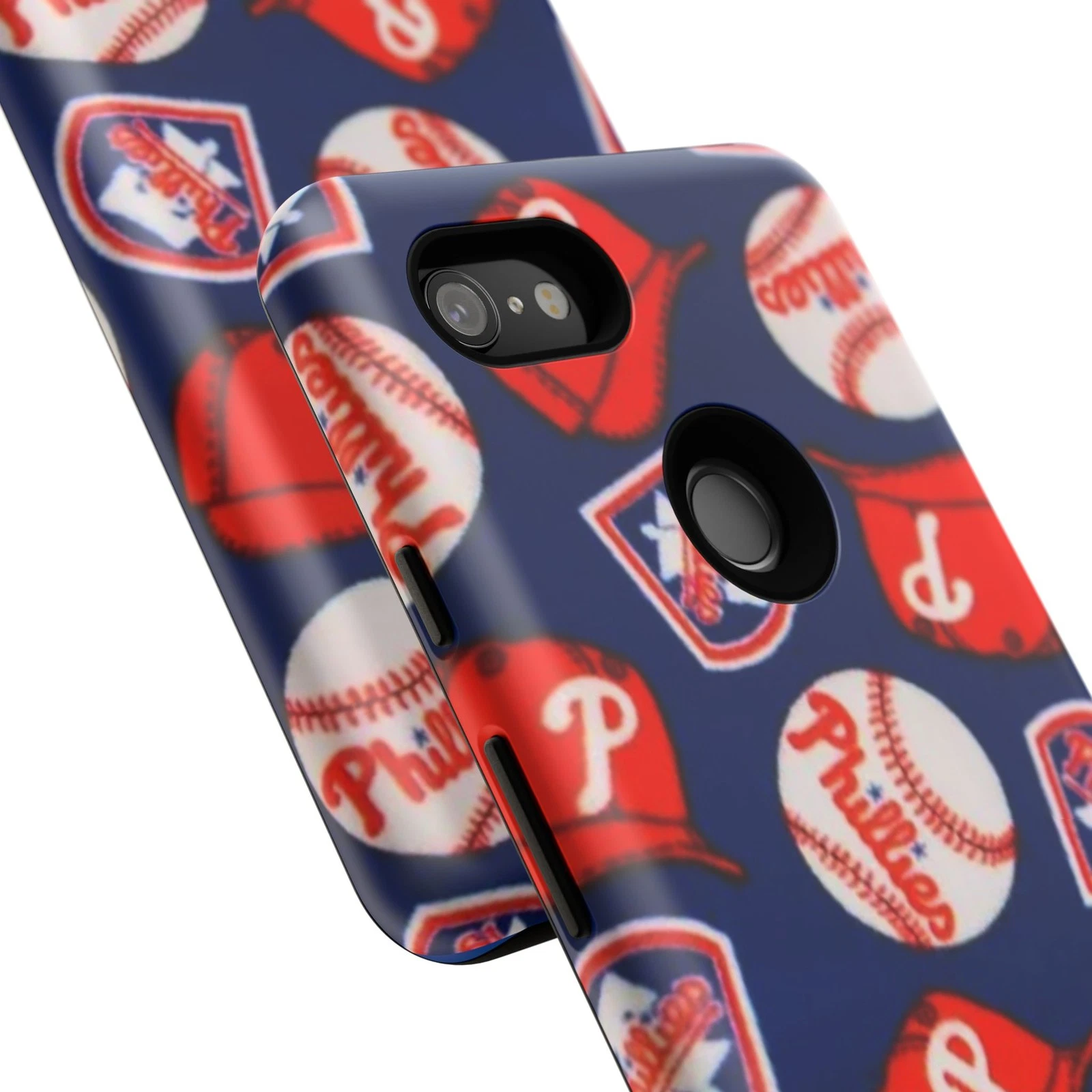 Baseball Philadelphia Phillies Team Phone Case