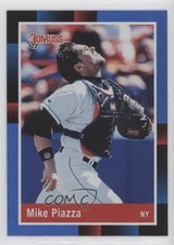 2022 Panini Donruss Retro 1988 Holo Blue Mike Piazza #262 HOF 0s1o