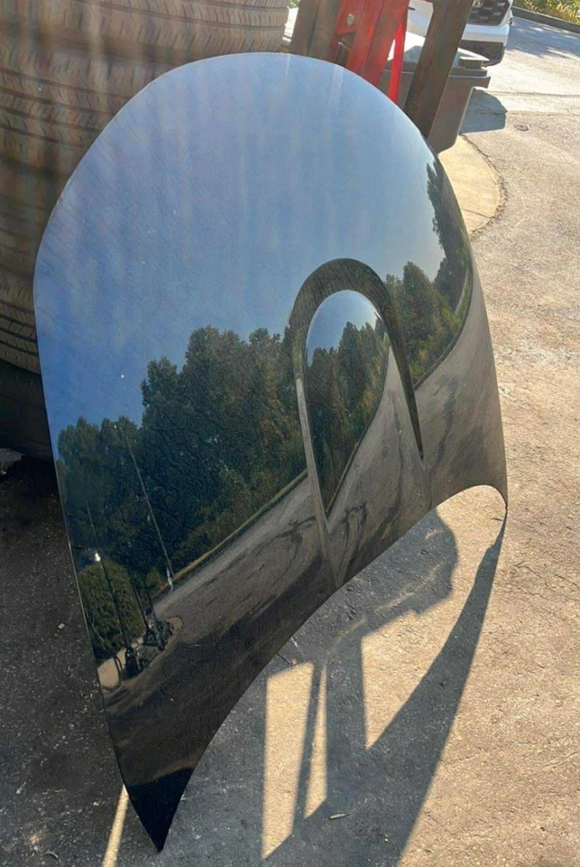 Mazda MX-5 Miata 2006-2015 capó OEM KG2 Foto 2 de 2