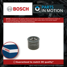 Oil Filter fits KIA NIRO 1.6 2016 on Bosch 2630035503 2630035504 2630035505 New