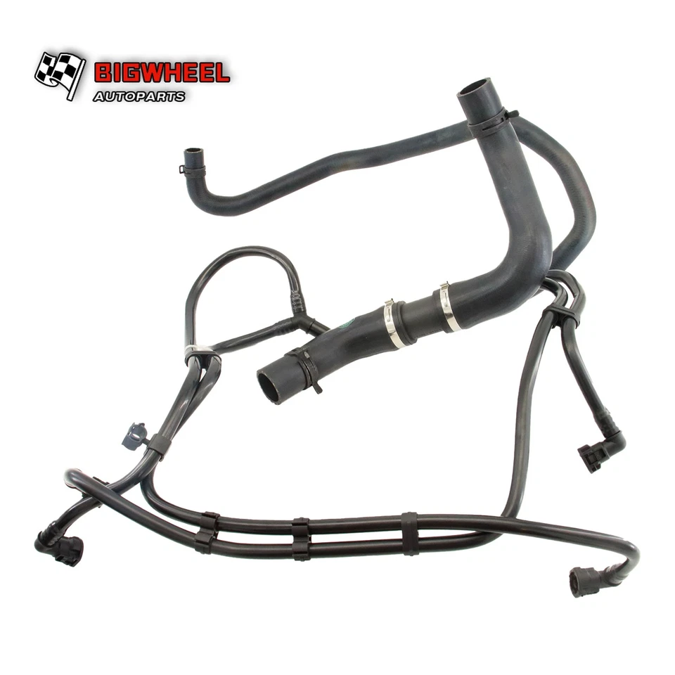 Genuine OEM! For Land Rover LR4 3.0 2014-2016 Upper Radiator Water Hose LR050854 - Image 4 of 4