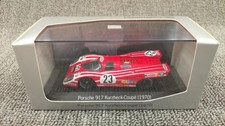 Minichamps PORSCHE 917 KURZHECK-COUPE (197 Porsche Age14+