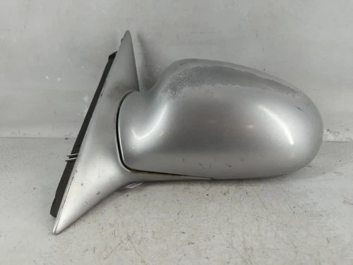 2000-2005 Buick Lesabre Driver Left Side View Power Door Mirror Silver M0EMQ
