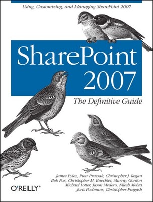 SharePoint 2007 von James Pyles 9780596529581 NEU Taschenbuch