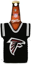 Atlanta Falcons 2-Pack Jersey Design Bottle Neoprene Beverage Insulator...