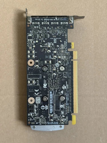 Nvidia QUADRO P620 PCI Express 2GB GDDR5 Graphics Card 4x Mini DPort Ref:1543 - Picture 2 of 5