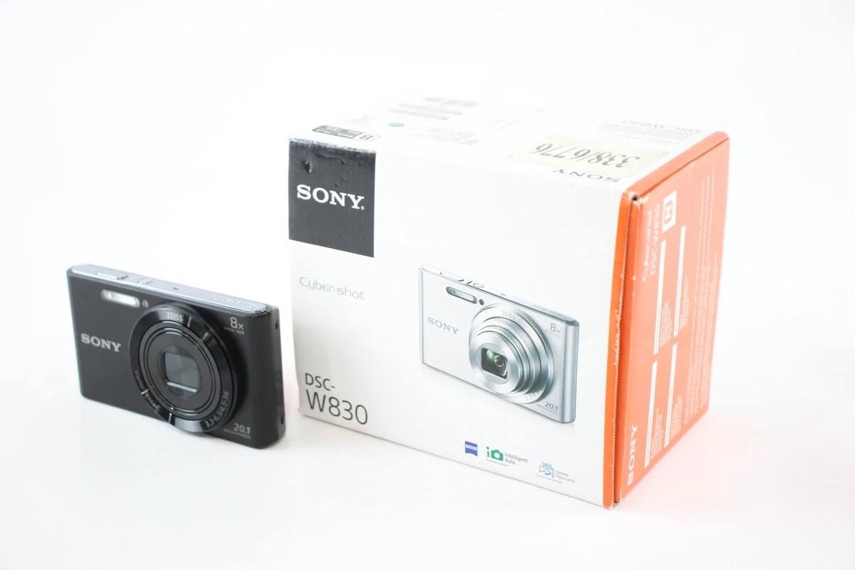 Sony Cyber-shot DSC-W830 Digital Cameras for Sale | Shop New