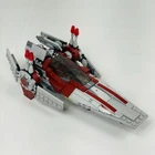 LEGO 75039 Star Wars V-Wing Starfighter Complete Ship Only - No Minifigs