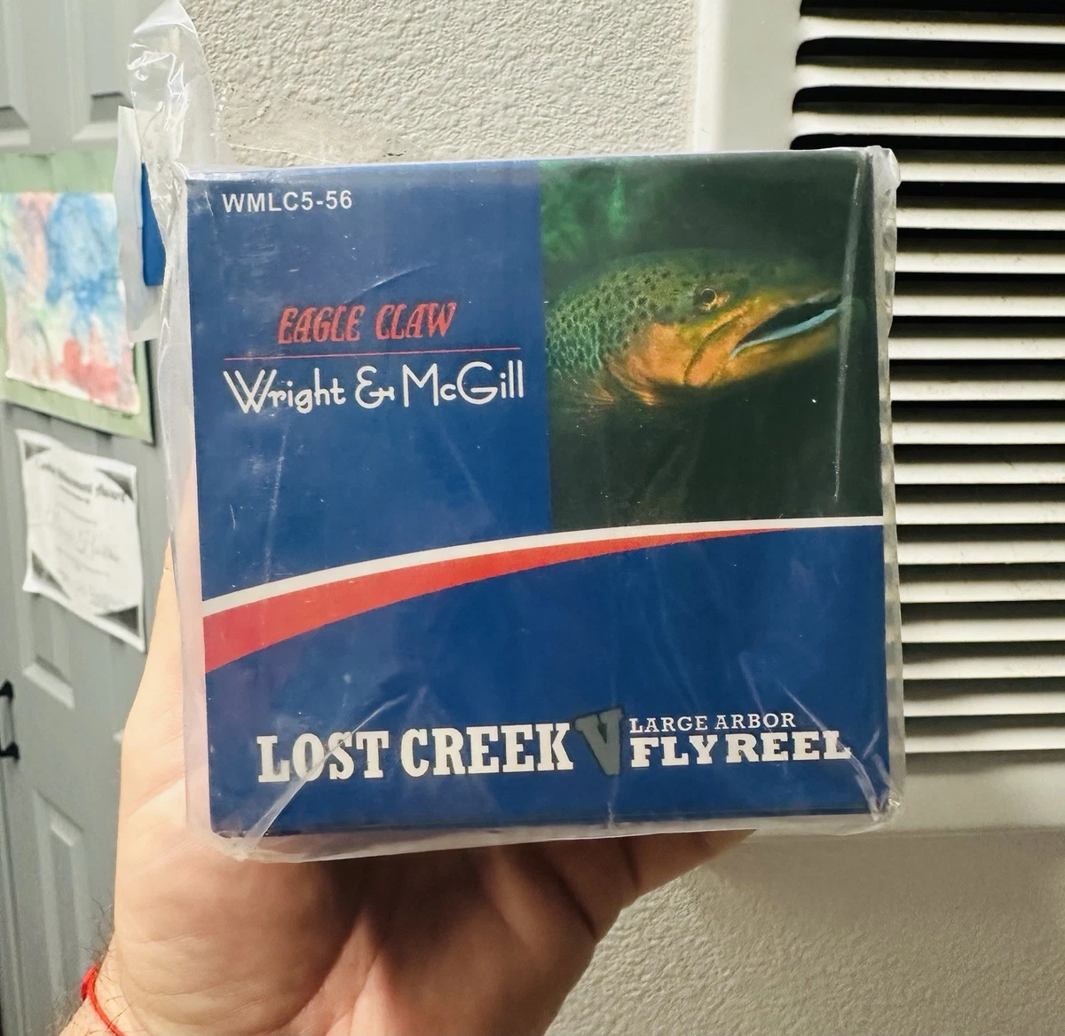 Eagle Claw Fly Reel Fishing Reels for sale | eBay