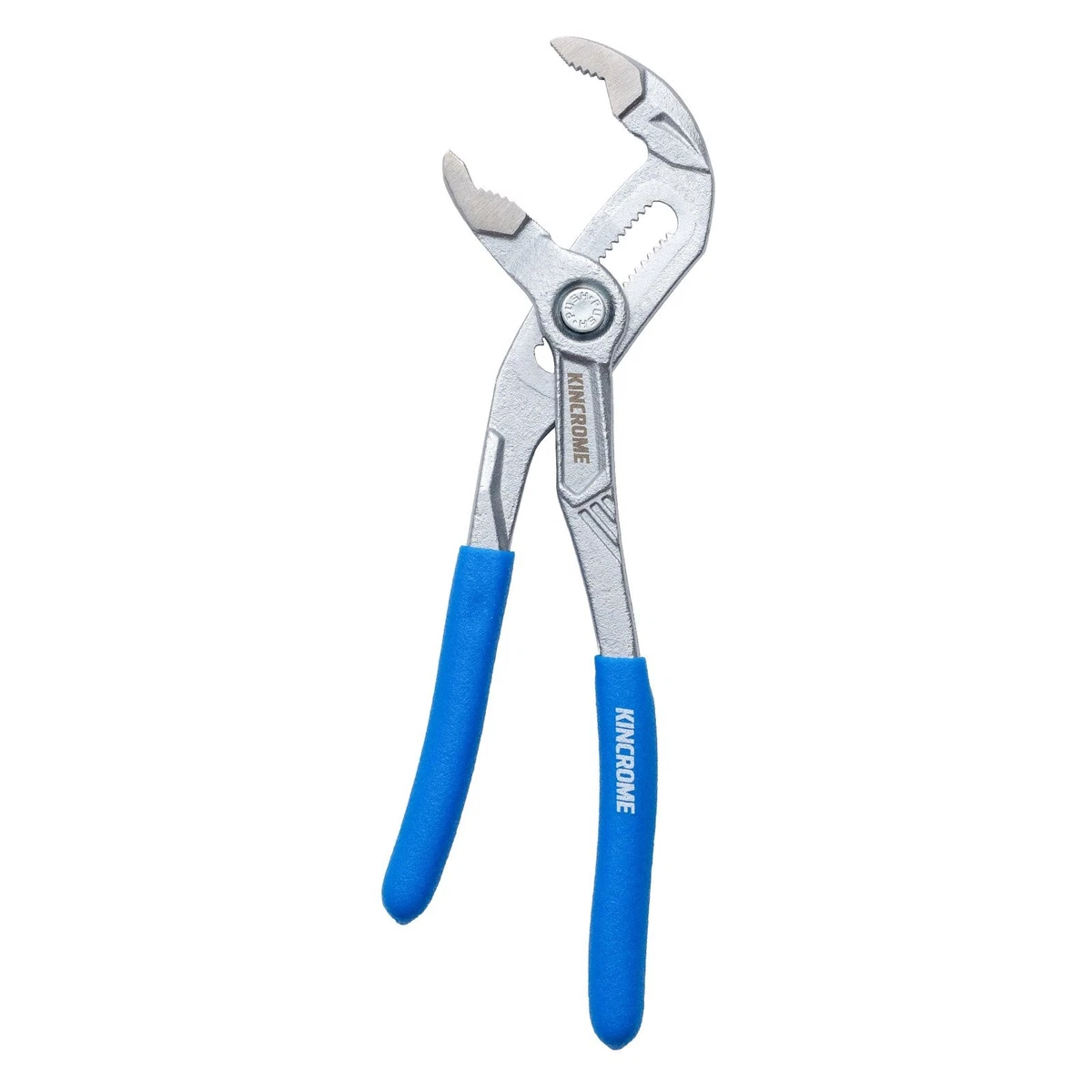 Kincrome 3PC Water Pump Multi-Grip Plier Set 180, 250, 300 mm Push‑Button K4814