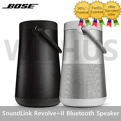 Bose SoundLink Revolve+ II Portable Bluetooth Speaker Bose SoundLink Revolve+ II Portable Bluetooth Speaker