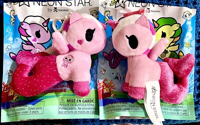 Tokidoki Mermicorno JELLY FISH Plush StuffedAnimal Mermaid Unicorn