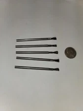 Hightbrush #11524	Applicator brush 3/32 dia x 2'' oal x 1/8'' shank 3/8''tm 1 ea