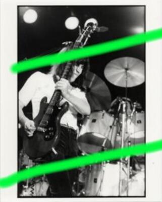Pat Travers promo photo #2 ABCD