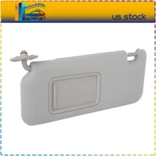 Sun Visor Left Driver Side For Toyota SCION 2005-2010 74320-21210-B2