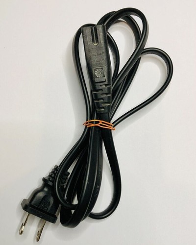 Singer, Janome, Brother or Pfaff 6 ft power cord - Picture 2 of 2