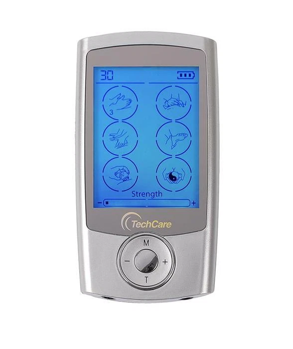 Tens Unit Electrotherapy Pulse Massager Device Rechargeable Pain Relief Machine - Image 4 of 4