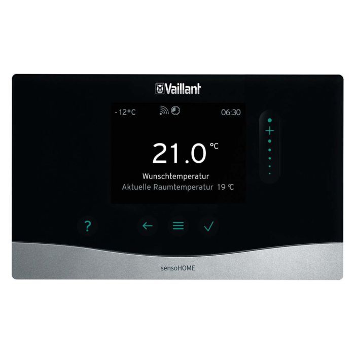 Регулятор температуры воздуха Vaillant 0010045485 VRT 380/2 mit eBUS-Schnittstelle