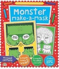 Make-a-Mask Monster! by Really Decent Books (Novelty book, 2014)