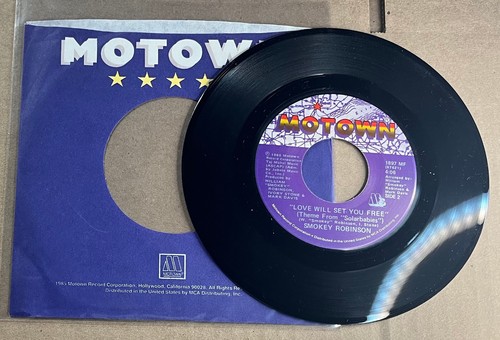 Smokey Robinson One Heartbear 1897 MF M UNPLAYED Make an Offer