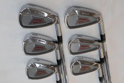 スリクソン ZR700アイアンセット　5～A Srixon ZR-700 アイアンセット 5本セット