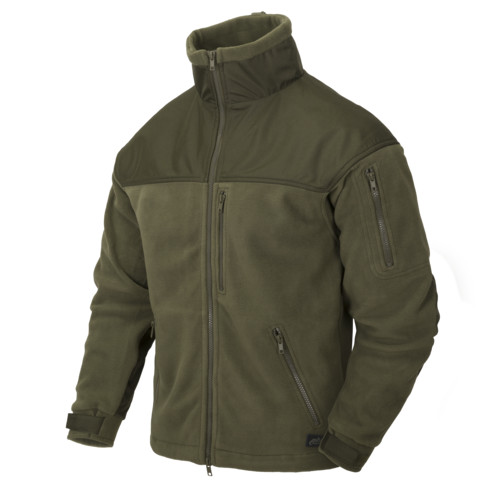 Giacca in pile Helikon Tex classica esercito outdoor tempo libero giacca in pile jacket foto 3