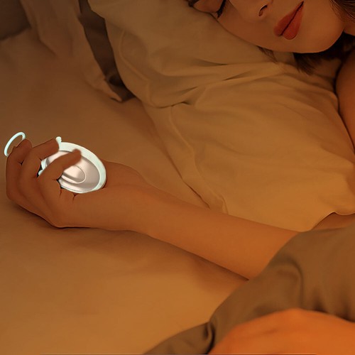 Microcurrent Sleep Aid Anxiety Relief Fast Sleep Hand Holding Device Timing USYA - Picture 7 of 12