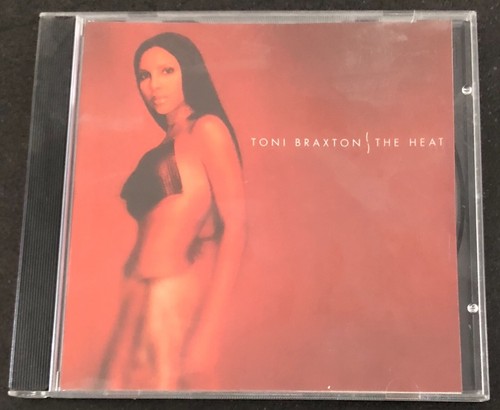 CD Toni Braxton*The Heat*Album 2000*Rhythm&Blues/Popmusik/Dance-Pop/Contemporary
