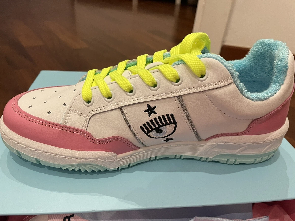 Scarpe di hotsell chiara ferragni