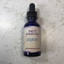 Pet Essences EYES 1 fl oz "Brand New" Better Pet Health