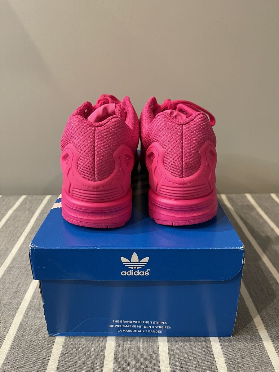 Size 7.5 - adidas ZX Flux Pink - S75490 | eBay Size 7.5 - adidas ZX Flux Pink - S75490 | eBay