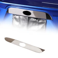 Fit For Toyota GT86 Scion FR-S Subaru BRZ Trunk Lid Garnish Cover Trim