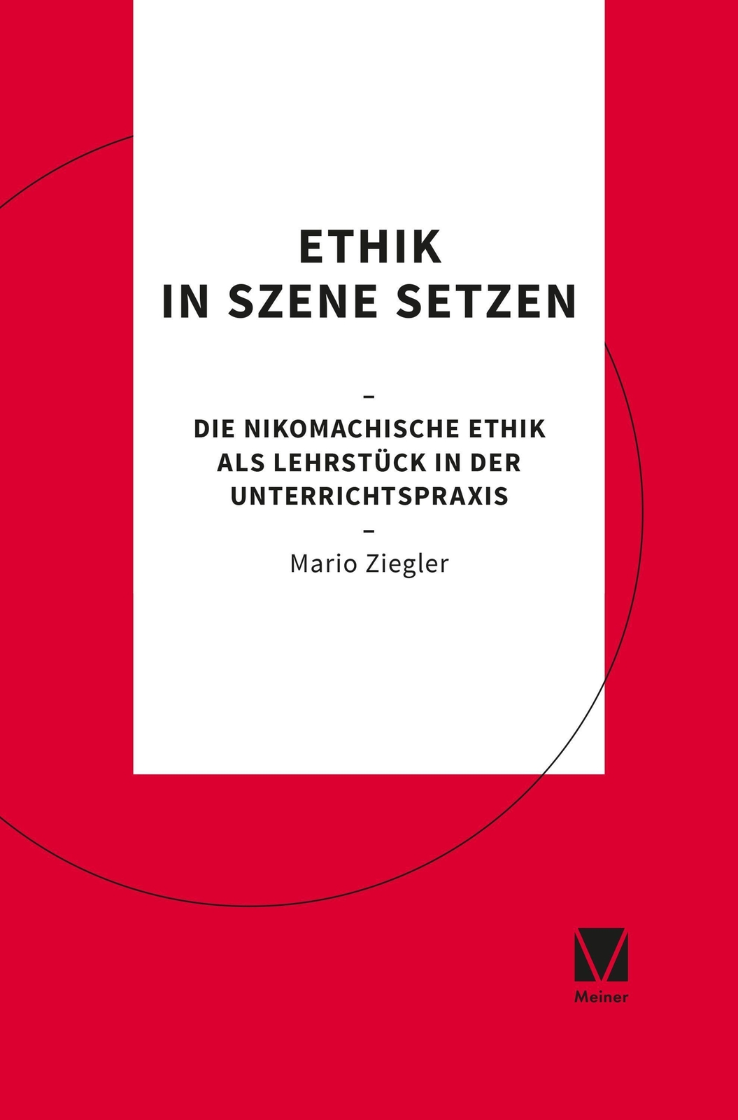 Thumbnail - Mario Ziegler | Ethik In Szene Setzen | Taschenbuch | Deutsch (2021) |