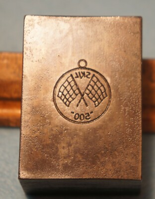 1958 SKIL 500 Fob Charm STEEL STAMPING DIE Robbins RBX525 Power Tools