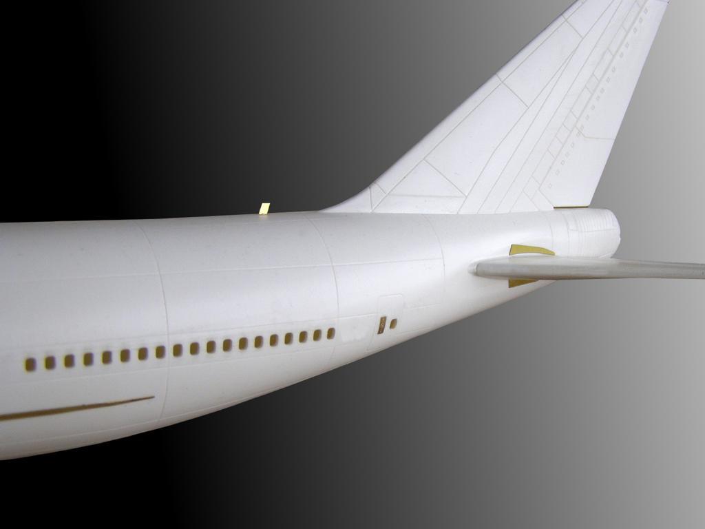1/144 Metallic Details MD14416 for Boeing 747 aircraft model kit