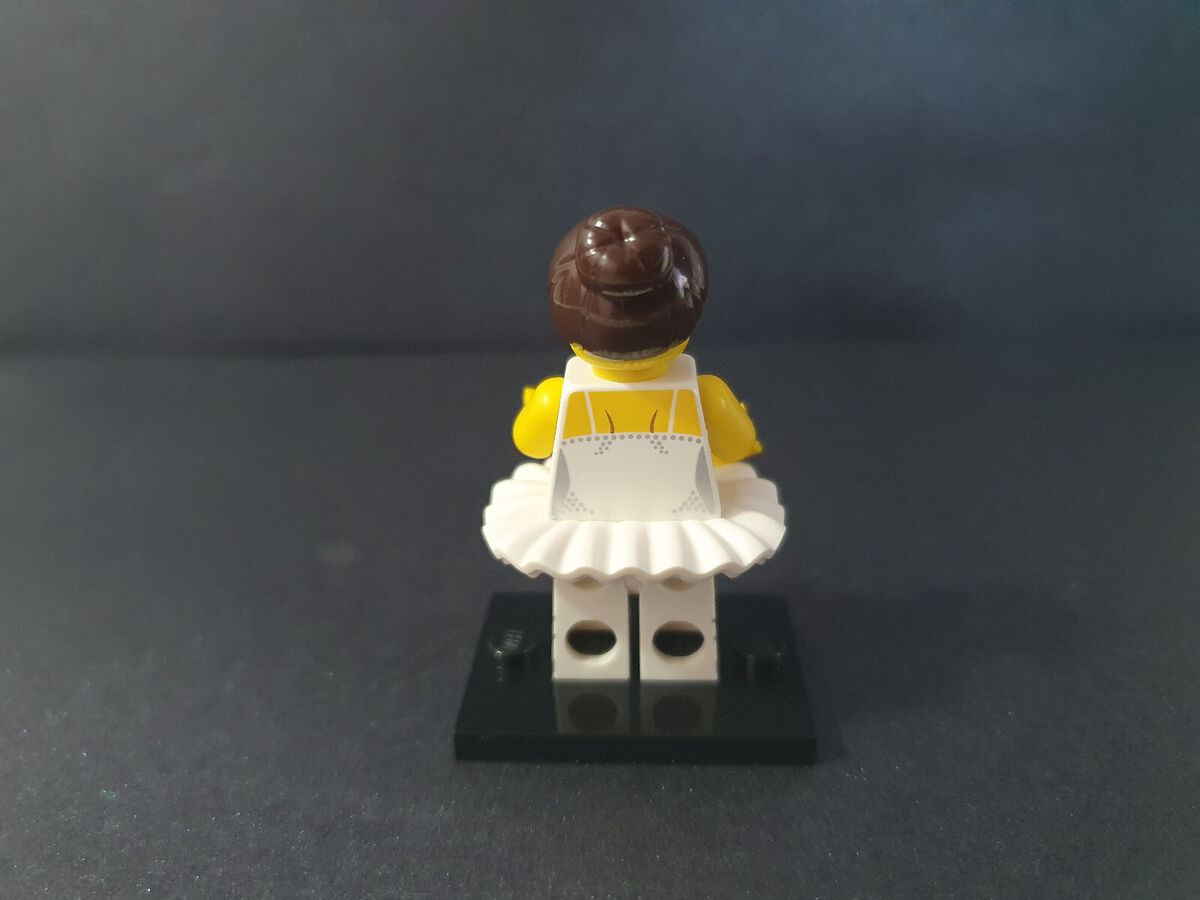 NEW LEGO MINIFIGURE​​S SERIES 15 Ballerina Dancer Set NEW FACTORY SEALED