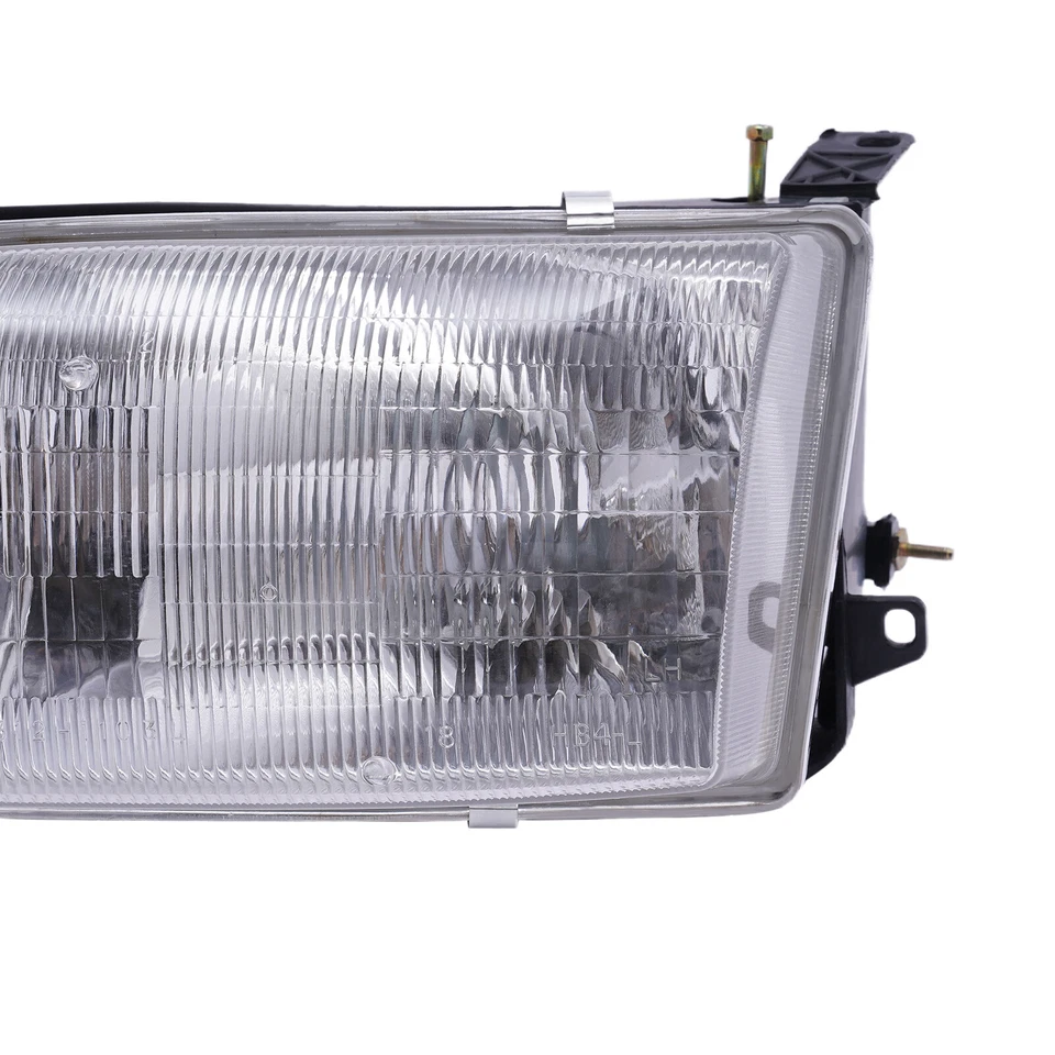 Pair For 1992-1994 Toyota Camry Headlights & Corner Lights Set Left & Right Side Foto 2 de 4