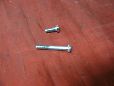 Emdeko  Sewing Machine Parts 2  Bolts Screws For Lid Top Cover VINTAGE