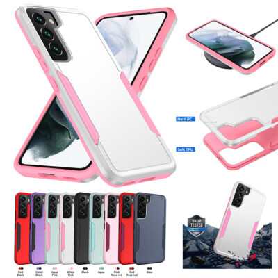For Samsung Galaxy S26 S25 S24 S23 S21 S10 Plus Shockproof Heavy Duty Phone Case