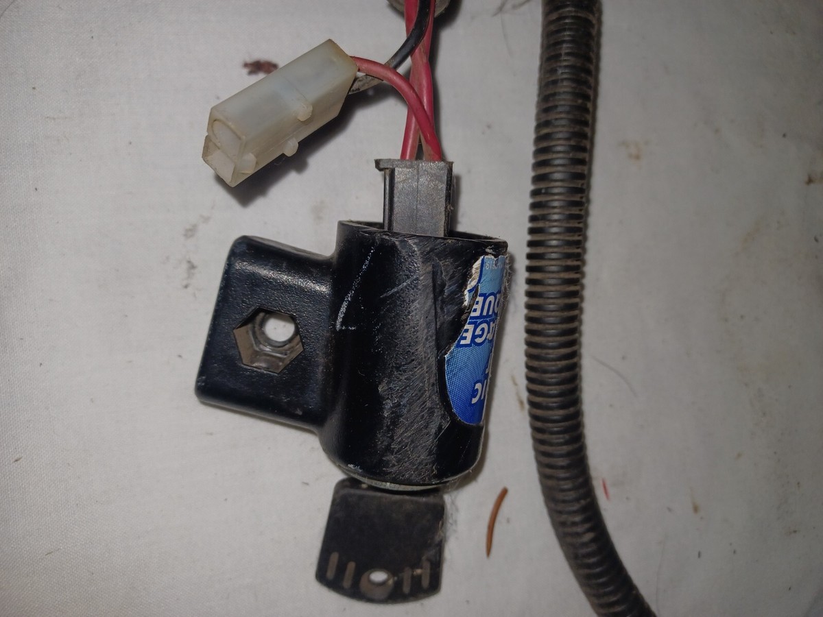 Secondary Circuit / Wiring Check