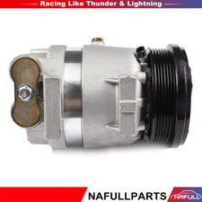 A/C Compressor For 2004 2005 -2008 Chevrolet Aveo Aveo5 Pontiac Wave 1.6L