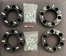 KSP Performance Wheel Spacer