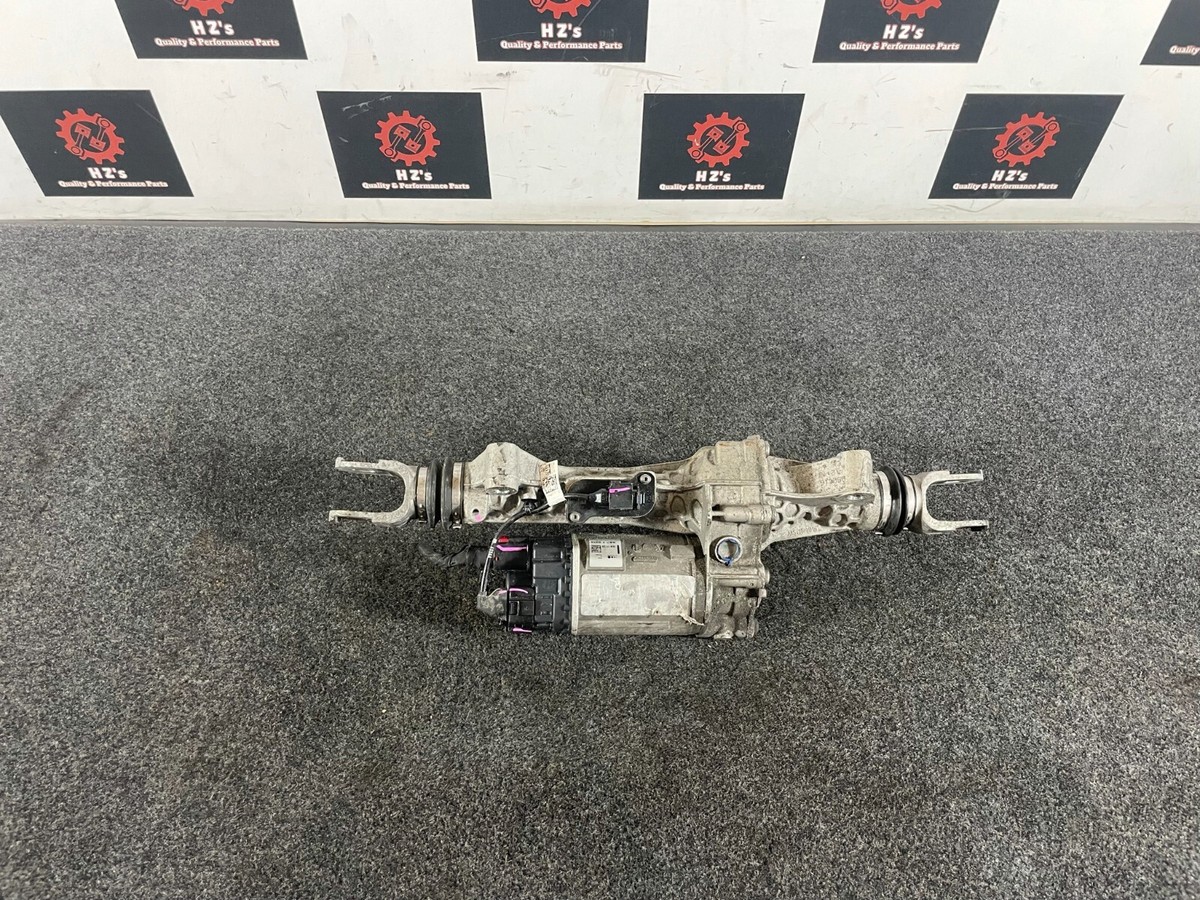 CADILLAC CT6 3.0L TURBO 2016-2020 OEM REAR SUSPENSION