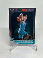 PJ Washington Jr. 2019-20 Panini NBA Hoops Premium Stock Variation Rookie #209