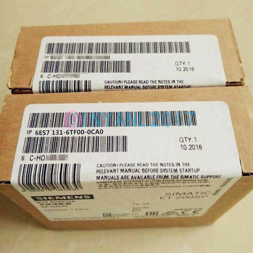 1PC 6ES7131-6TF00-0CA0 In Box New #A6-37
